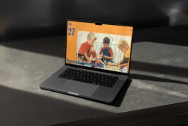 Bild eines Comüputers,